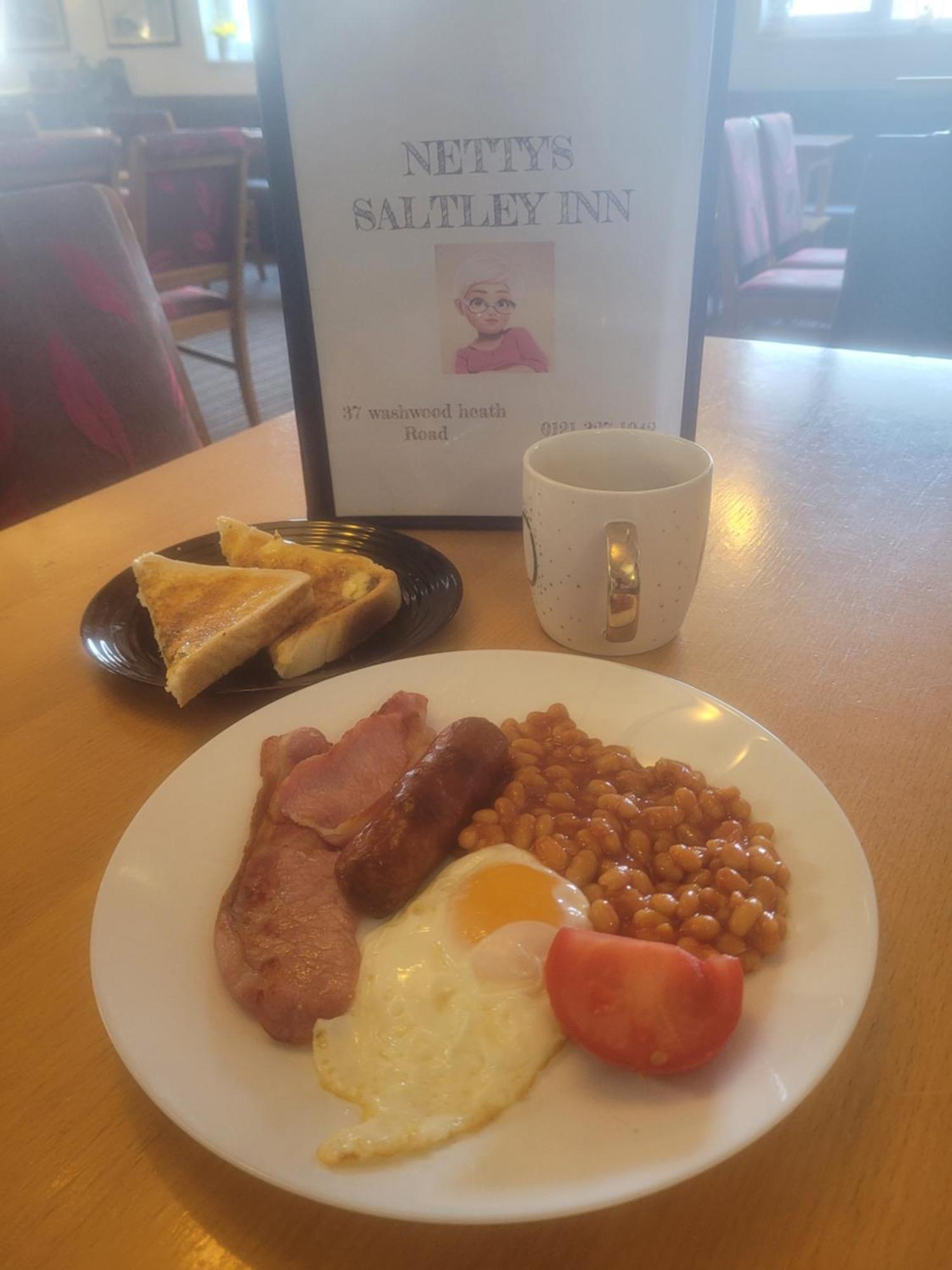 The Saltley Inn برمنغهام المظهر الخارجي الصورة