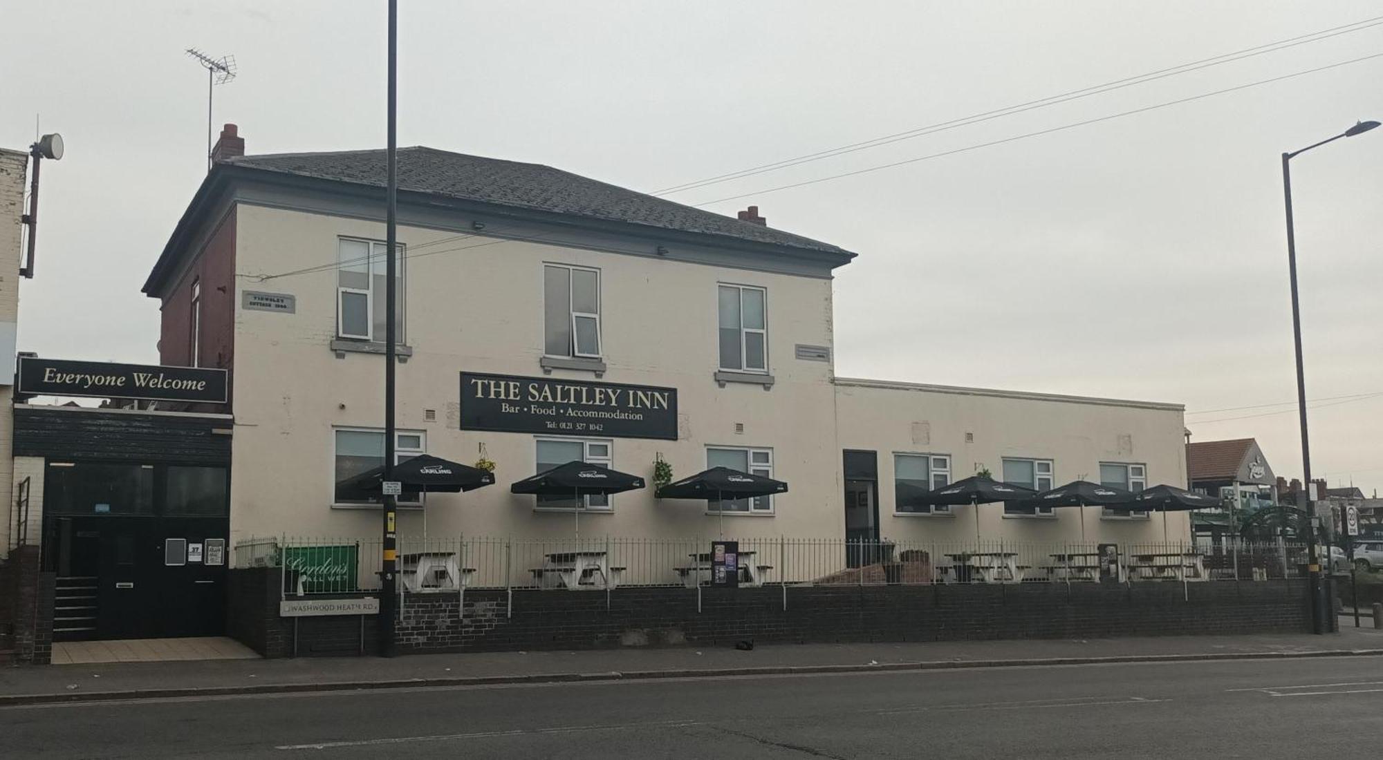 The Saltley Inn برمنغهام المظهر الخارجي الصورة
