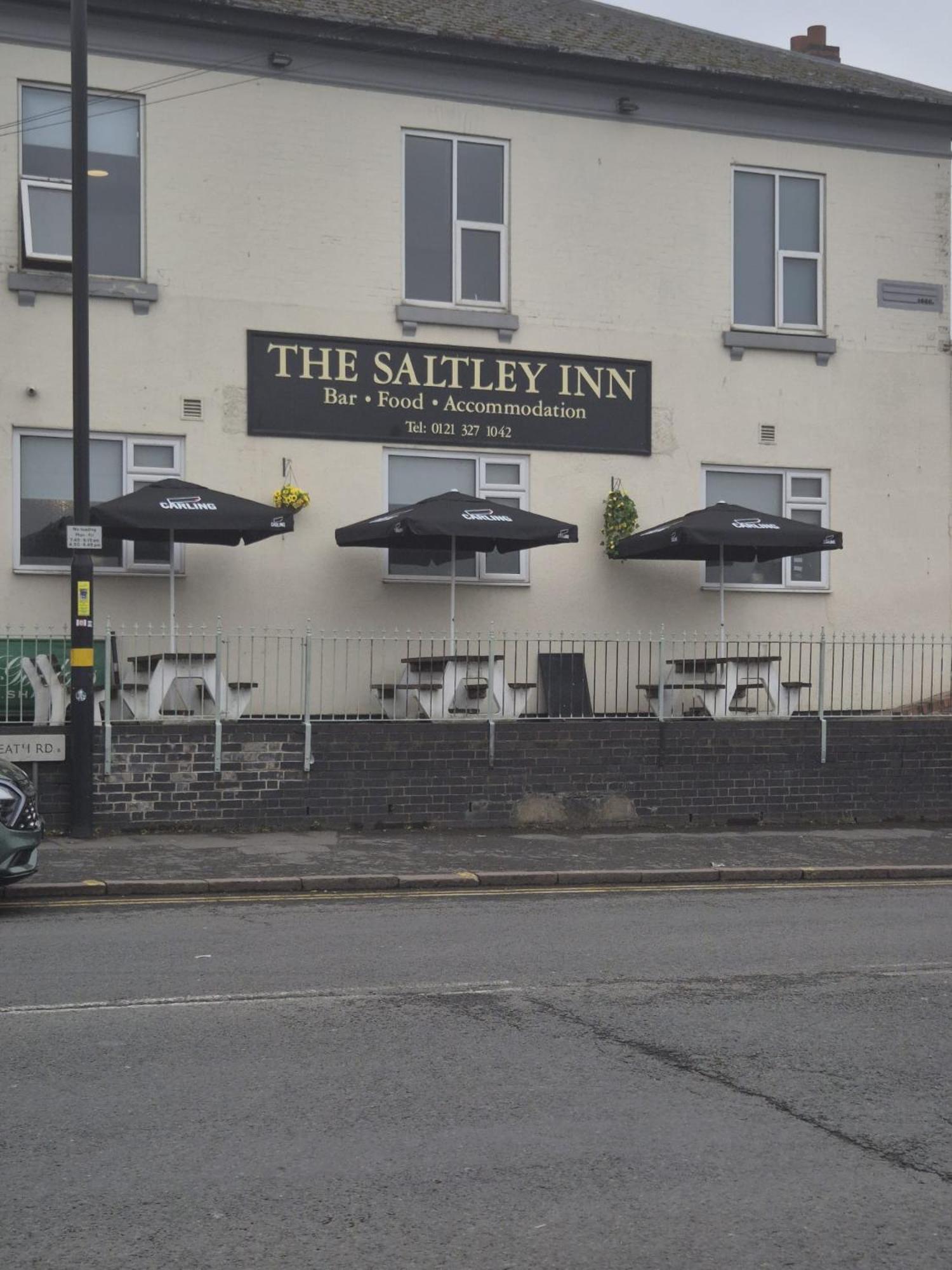 The Saltley Inn برمنغهام المظهر الخارجي الصورة